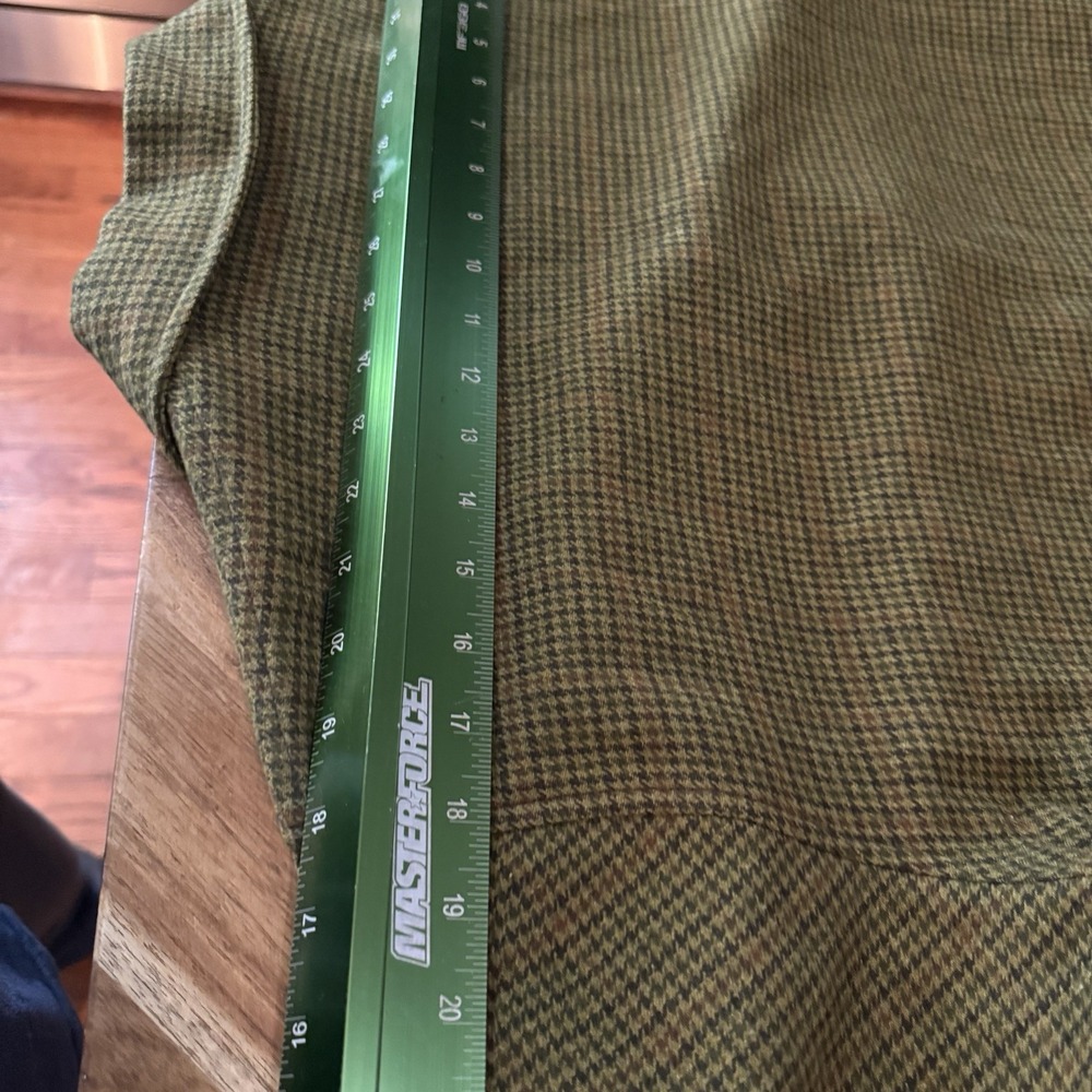 Pendleton Olive Green Military Field Jacket - Picture 9 of 11